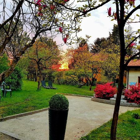 Da Marianna Hotel Barzanò Buitenkant foto