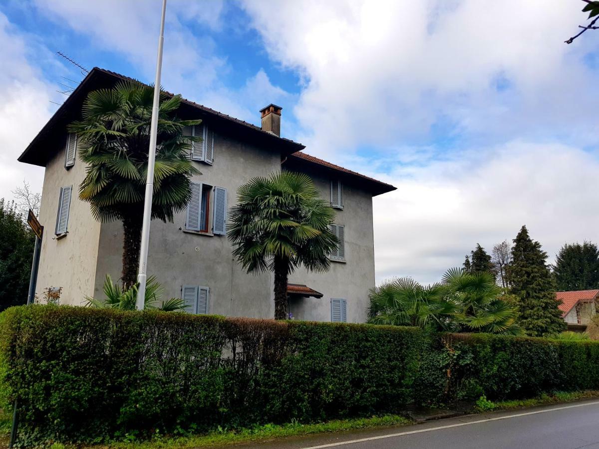 Da Marianna Hotel Barzanò Buitenkant foto